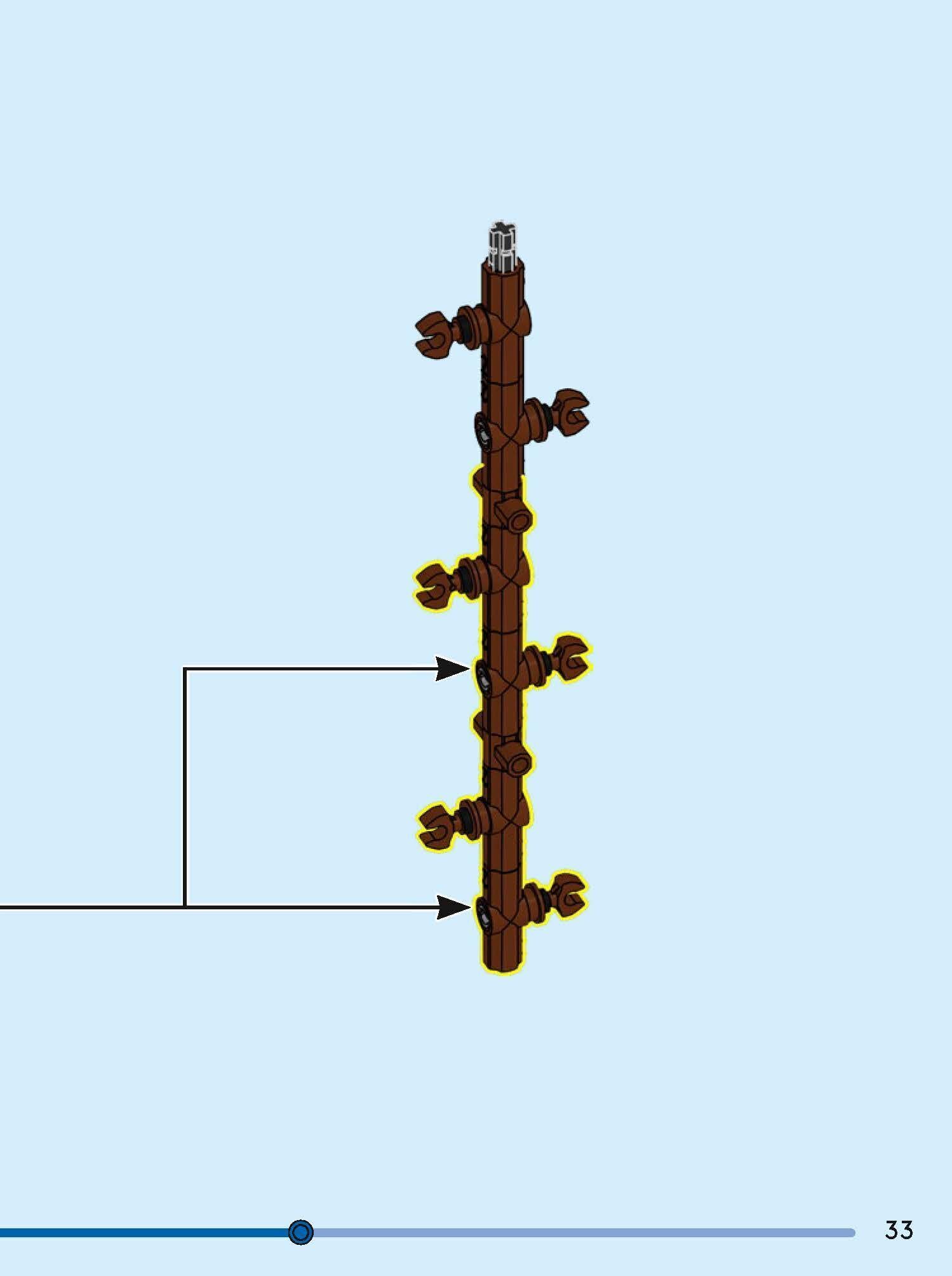 TwindBricks3D - 40725 Cherry Blossoms 3D print model_31