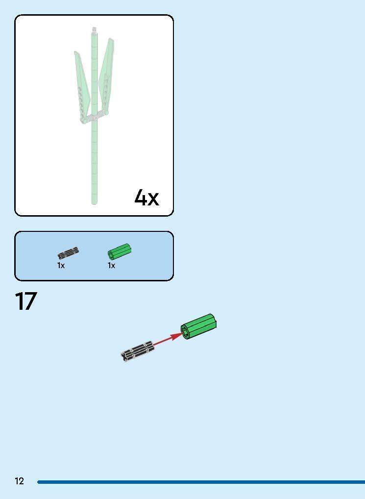 TwindBricks3D - 40747 Daffodils 3D print model_10
