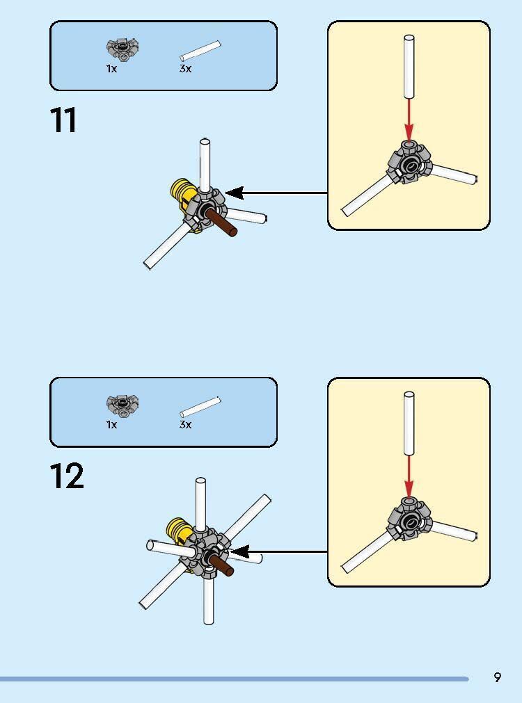 TwindBricks3D - 40747 Daffodils 3D print model_25