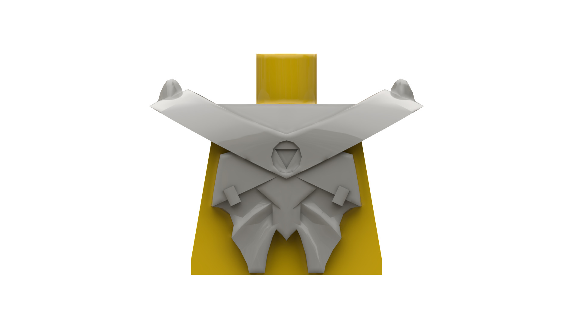 TwindBricks3D - Minifigures Armor Pack 1 3D print model_18