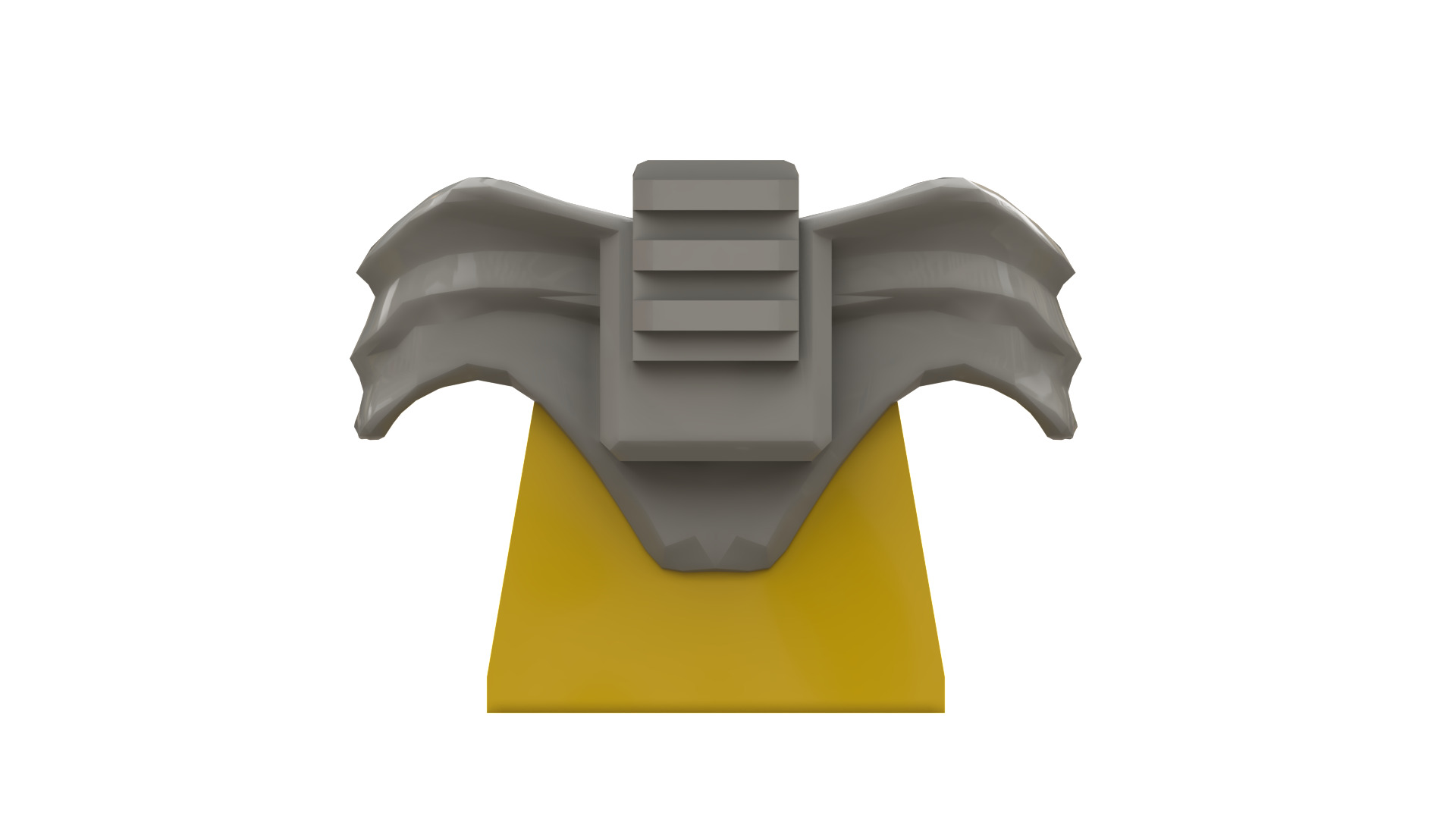 TwindBricks3D - Minifigures Armor Pack 1 3D print model_13