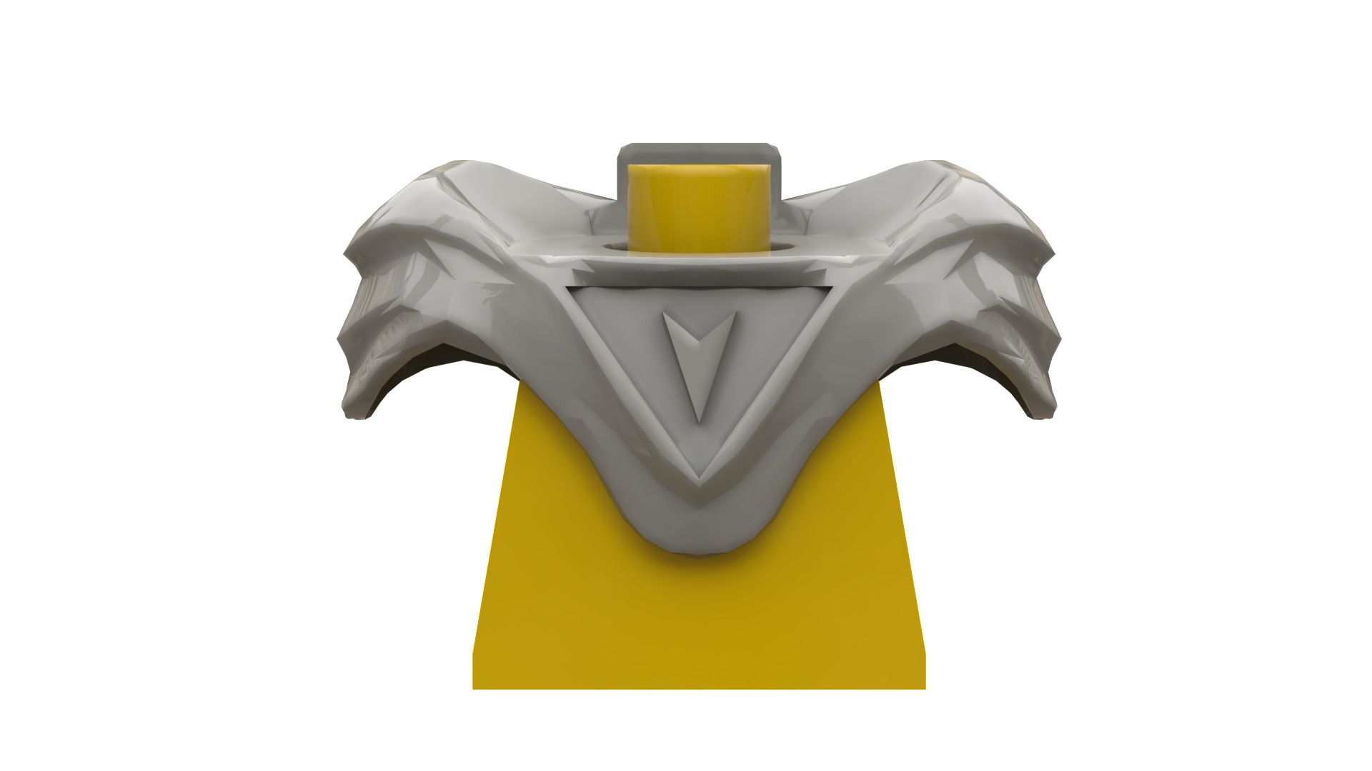 TwindBricks3D - Minifigures Armor Pack 1 3D print model_22