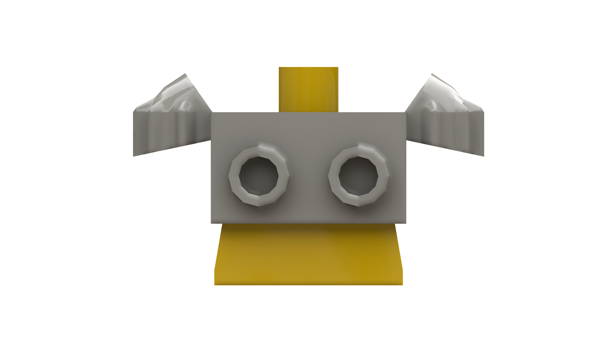 TwindBricks3D - Minifigures Armor Pack 1 3D print model_12