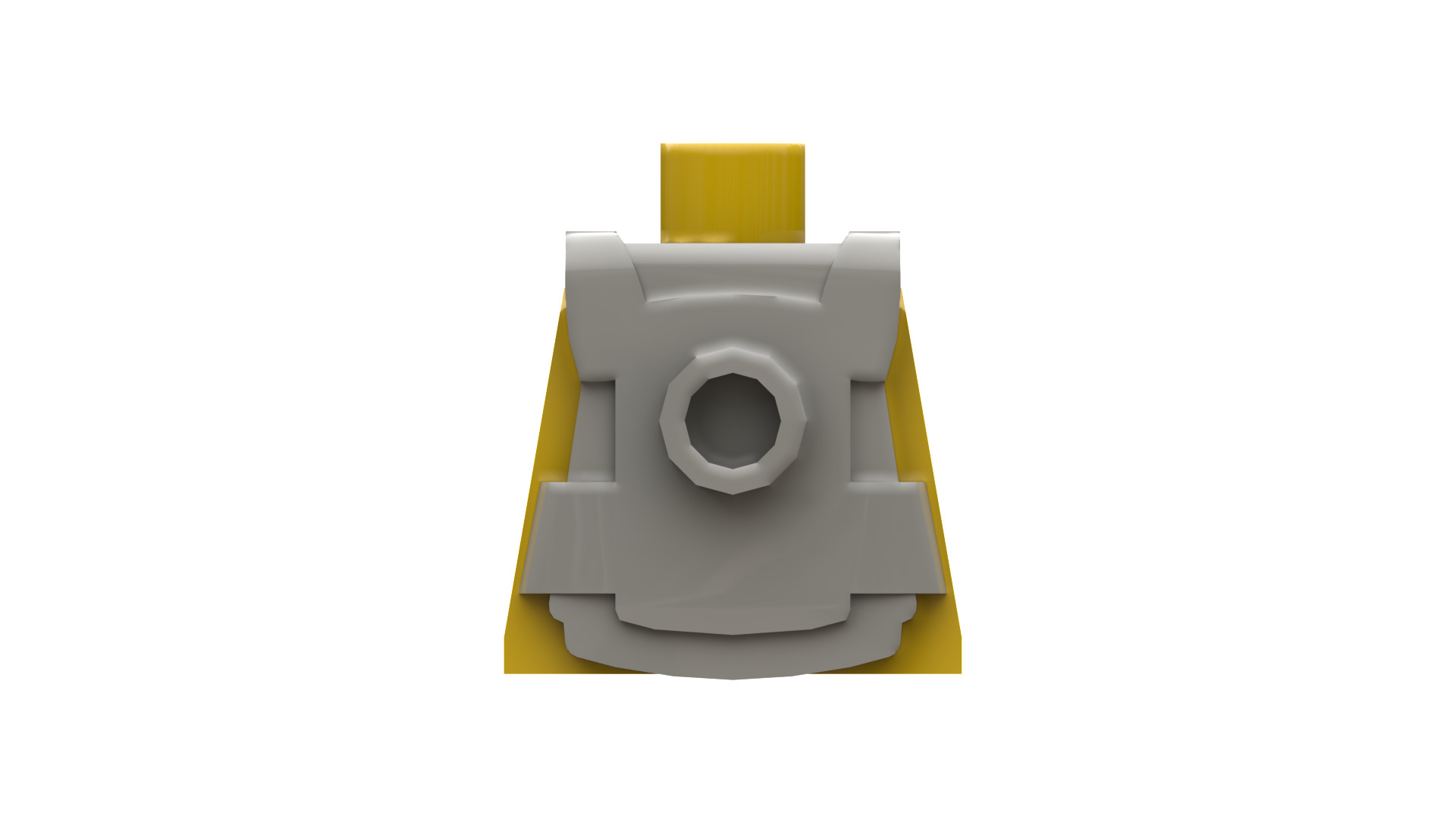 TwindBricks3D - Minifigures Armor Pack 1 3D print model_6