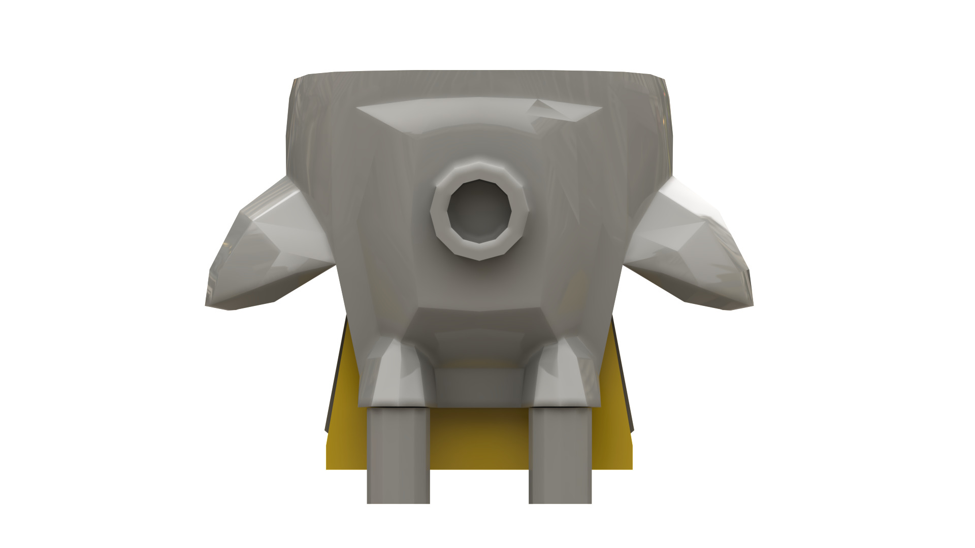 TwindBricks3D - Minifigures Armor Pack 1 3D print model_7