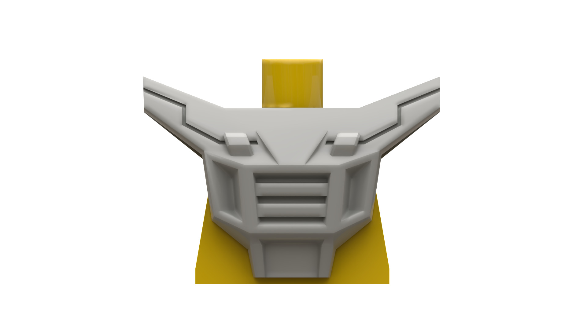 TwindBricks3D - Minifigures Armor Pack 1 3D print model_17