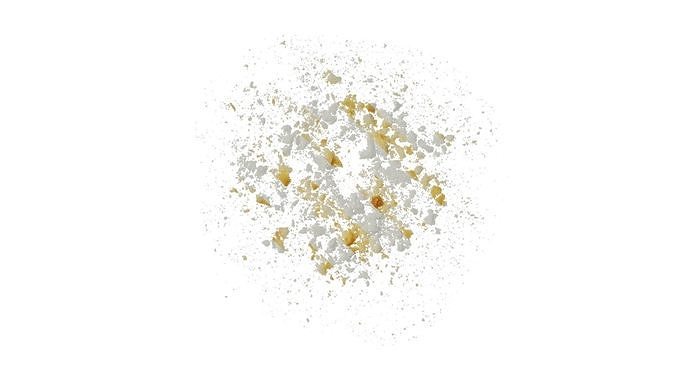 Anydrafts Bread crumbs 01 Texture