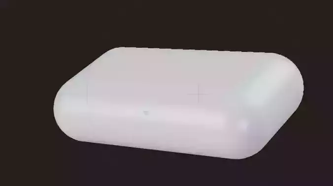 Usual soap  3D print model