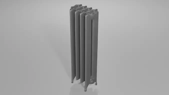 Epoca Cast Iron Radiator 2C4