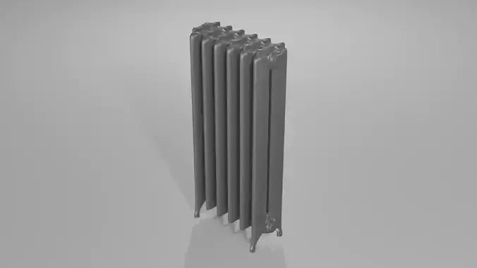 Epoca Cast Iron Radiator 2C6