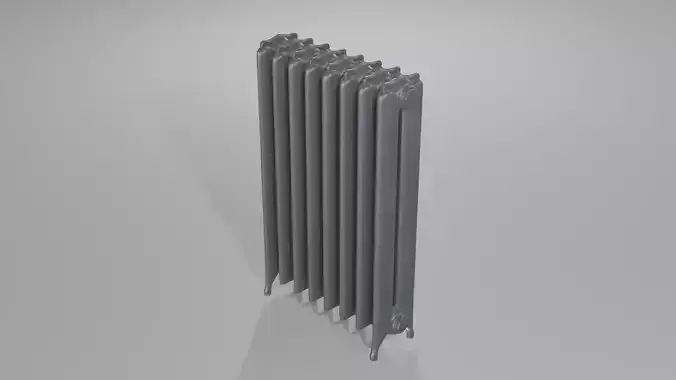 Epoca Cast Iron Radiator 2C8