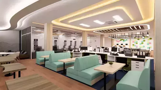 Ofiice Interior Design