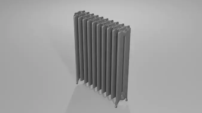 Epoca Cast Iron Radiator 2C10