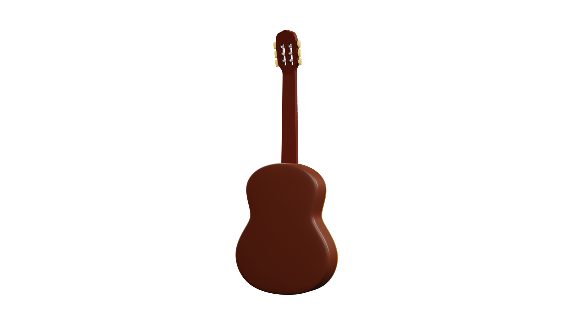 3d Guitar 3D model_14