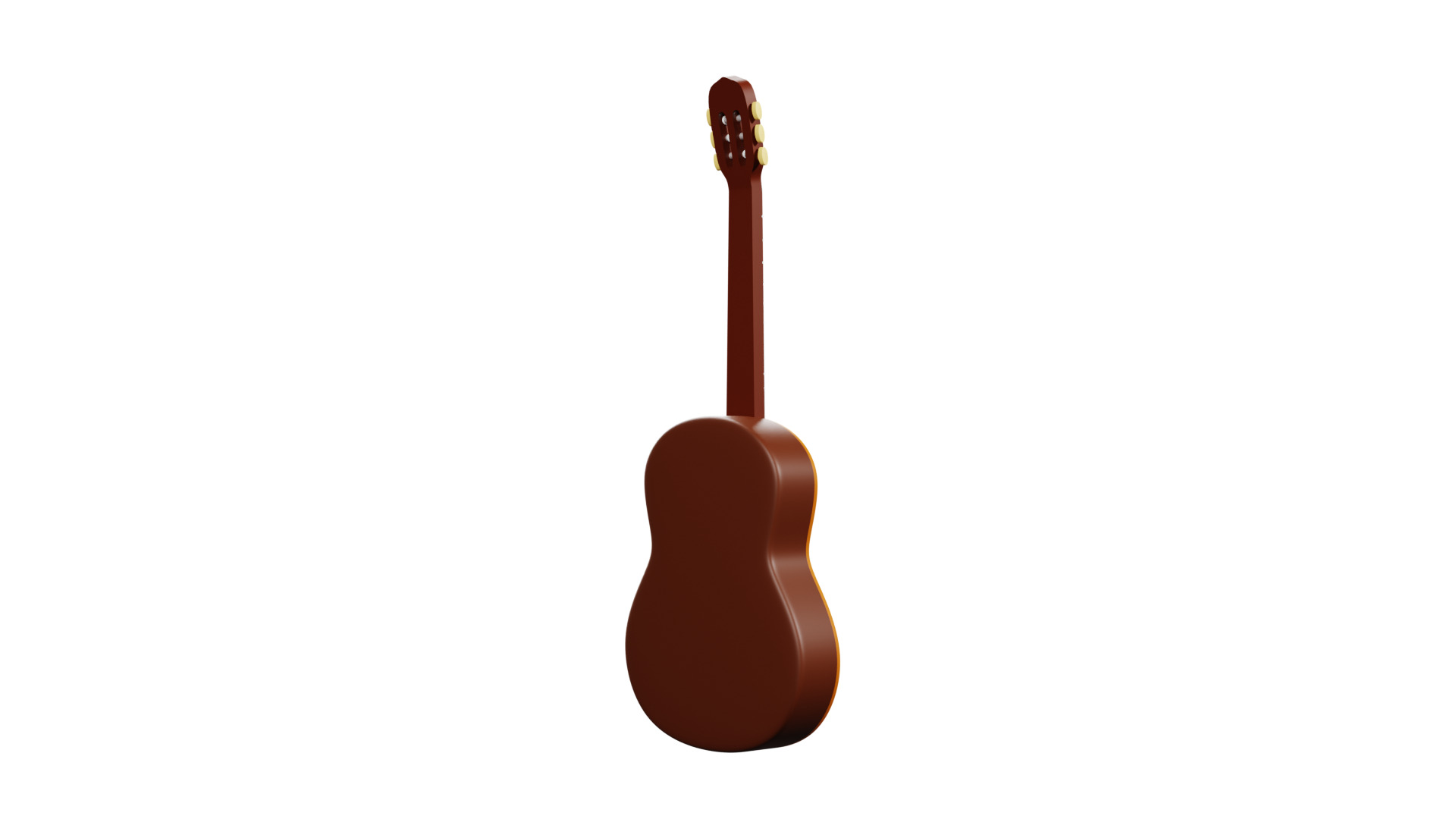 3d Guitar 3D model_15