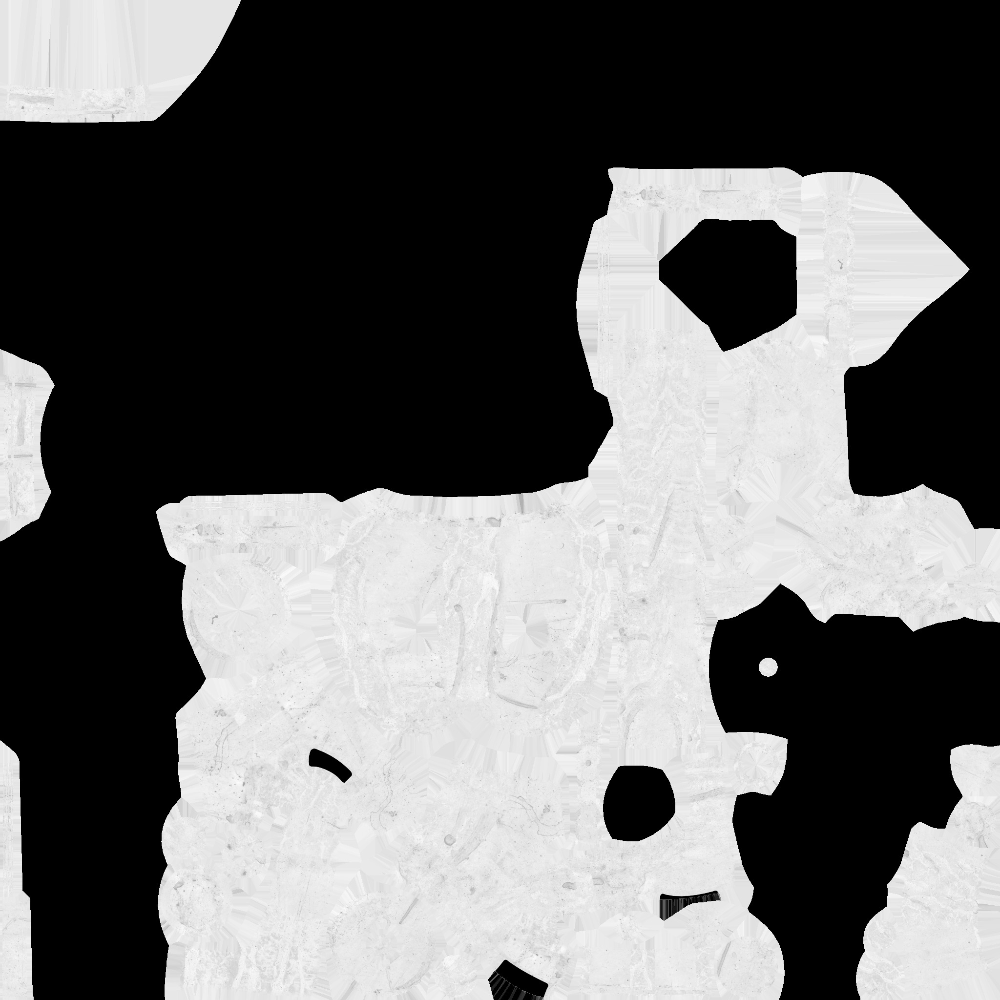 Low-Poly Japanese Shower Faucet Set Low-poly 3D model_21