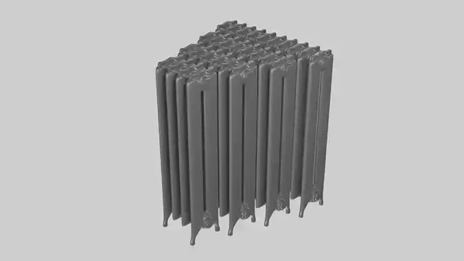 Epoca Cast Iron Radiator 2C Collection