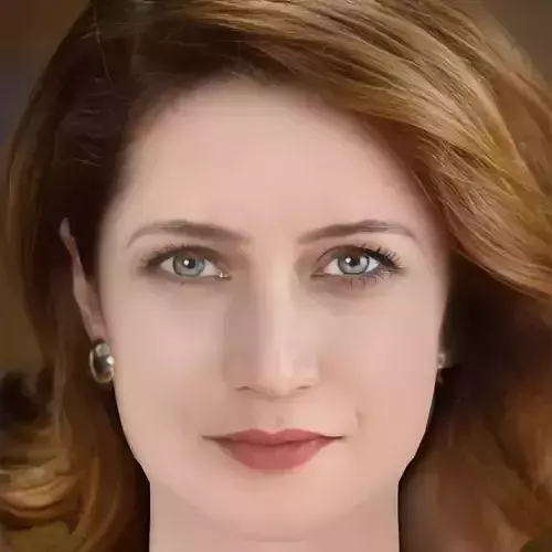 Viktoriya Isakova Head - No Hair - Low poly head for game