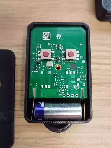 Garage Remote Case Beninca