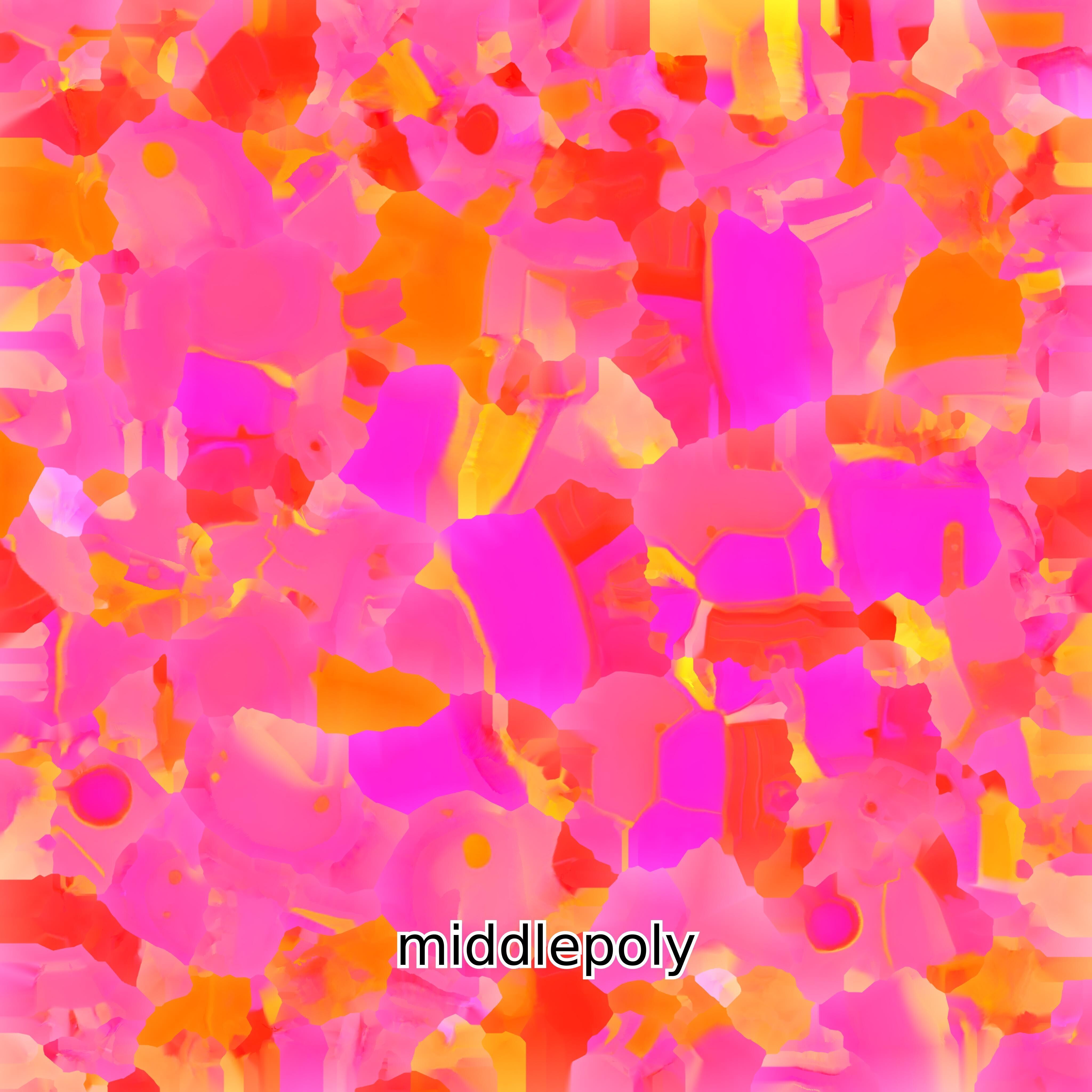 Futuristic Robotic Mouse Model with Modular Design Low-poly 3D model_17