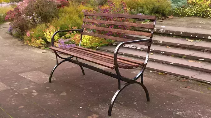 Park Bench