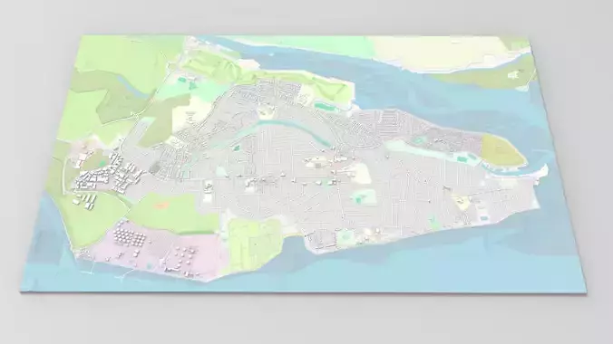 Canvey Island Ireland