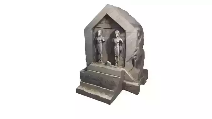 Stone Altar 05