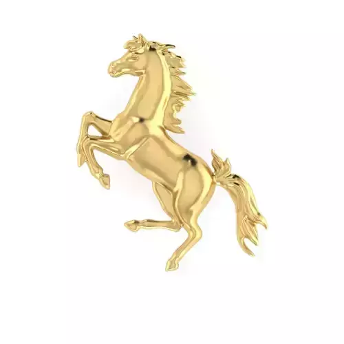 ferrari horse 