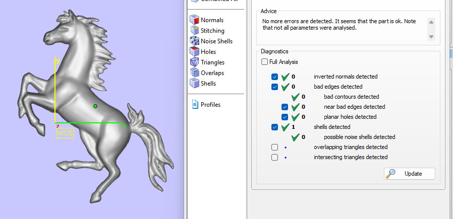 ferrari horse 3D print model_5