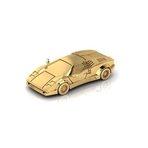 Ferrari 458 lock 3D print model