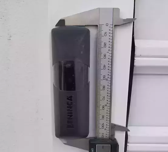 Garage Door IR Covers Protection Beninca 3D print model