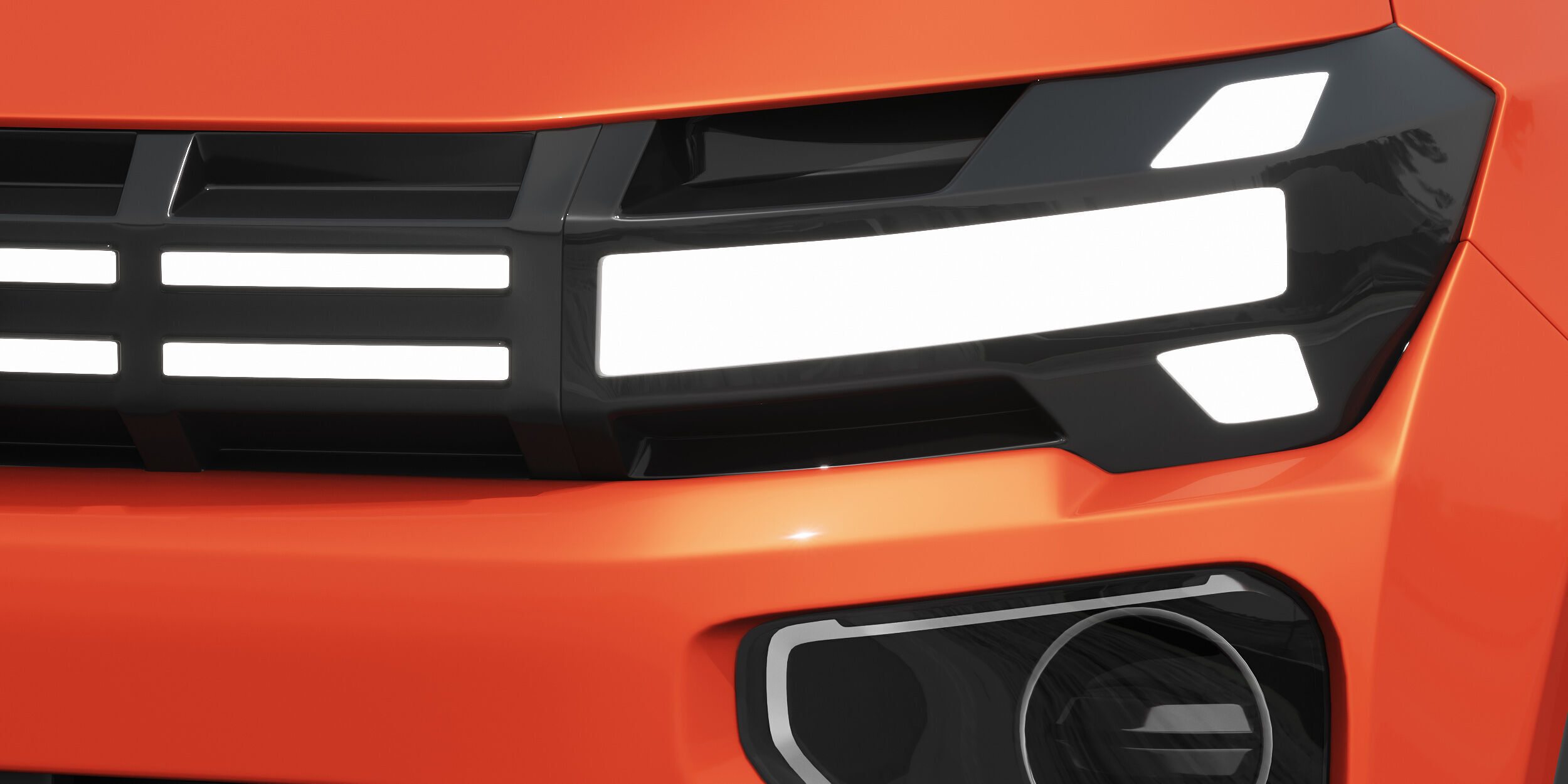 Dacia Spring 2025 3D model_12