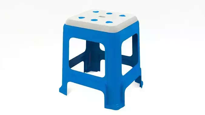 Plastic Stool