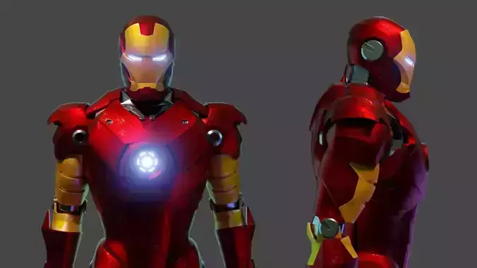 IronMan Mark III