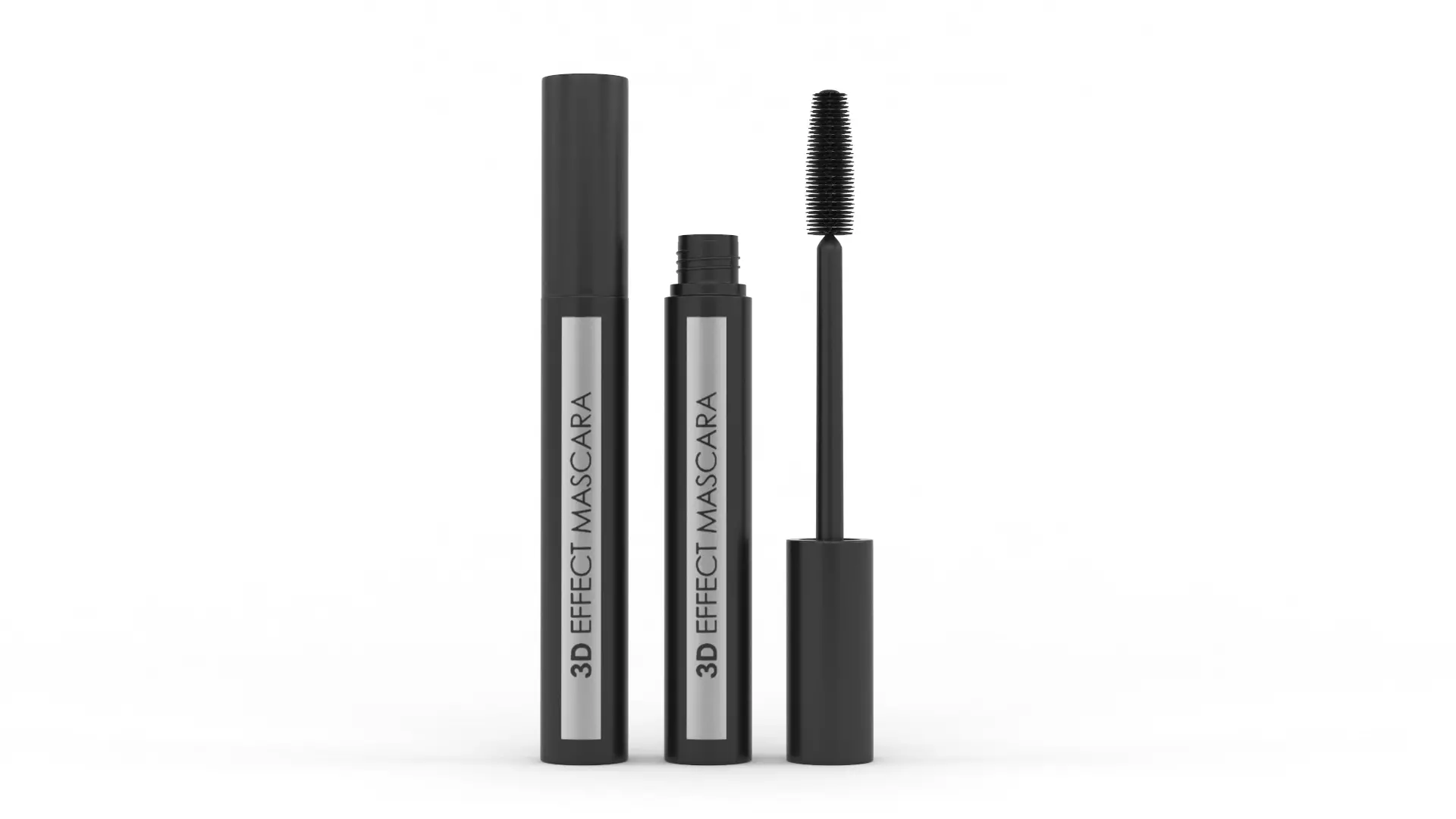 Mascara 3D model_0