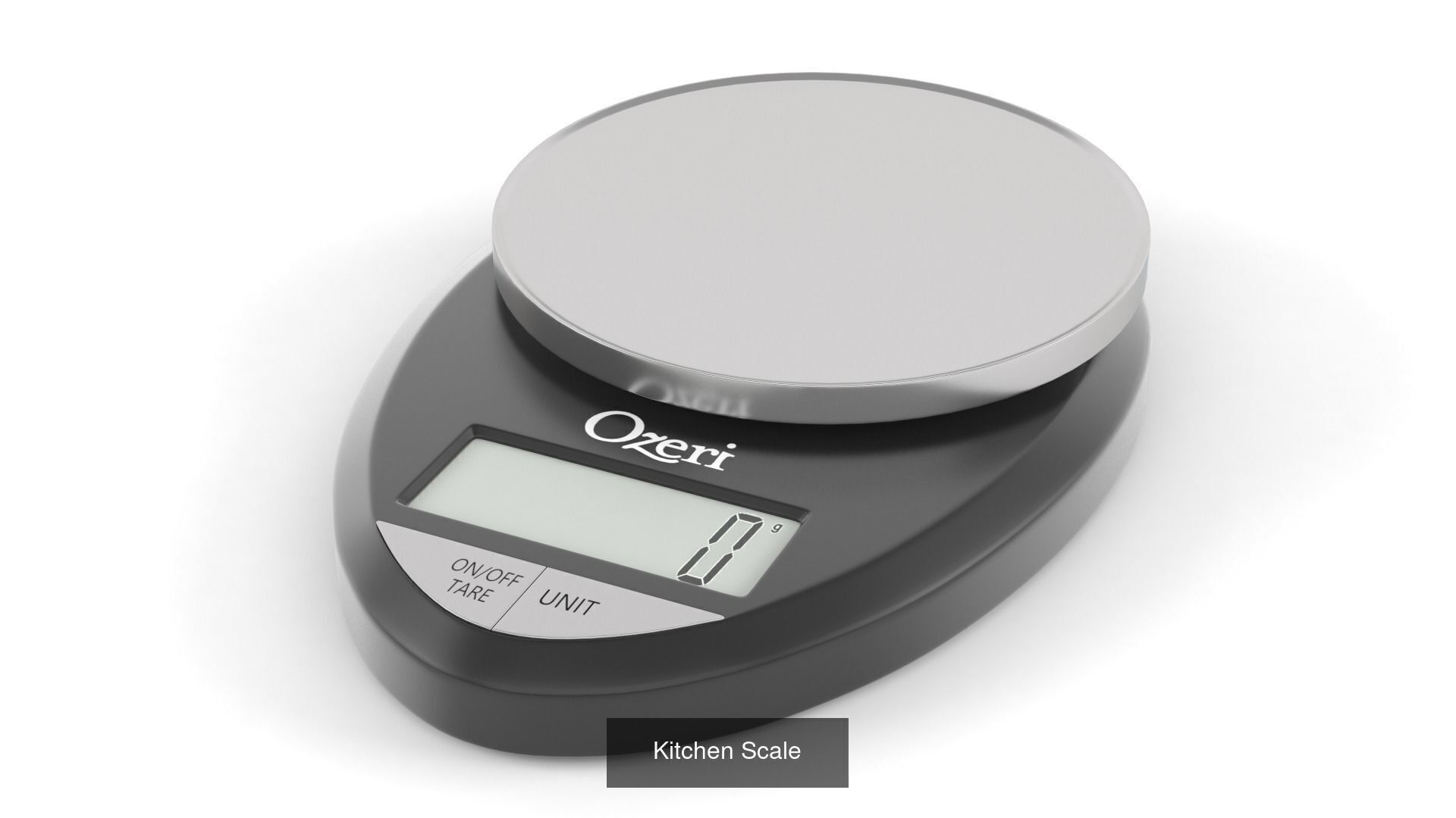 Digital Kitchen Scale Collection _4