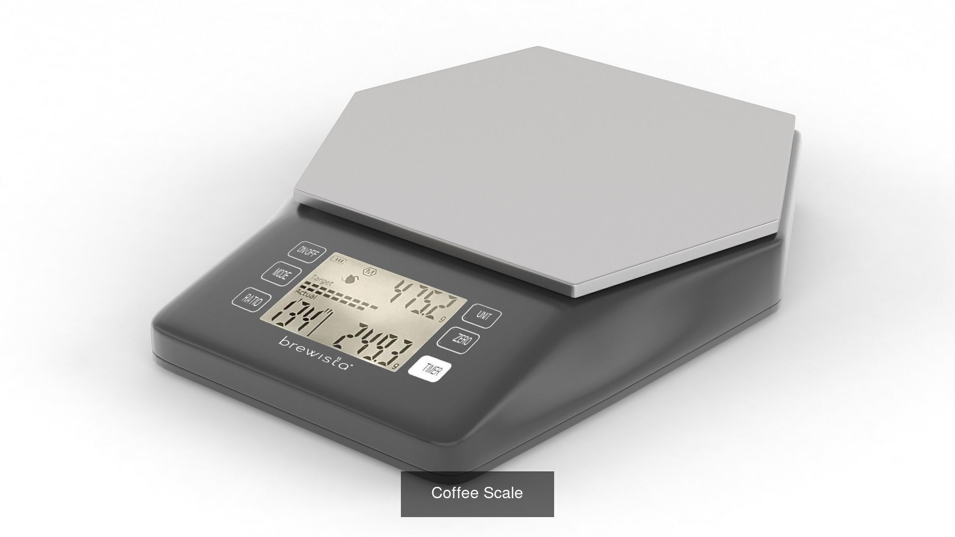 Digital Kitchen Scale Collection _5