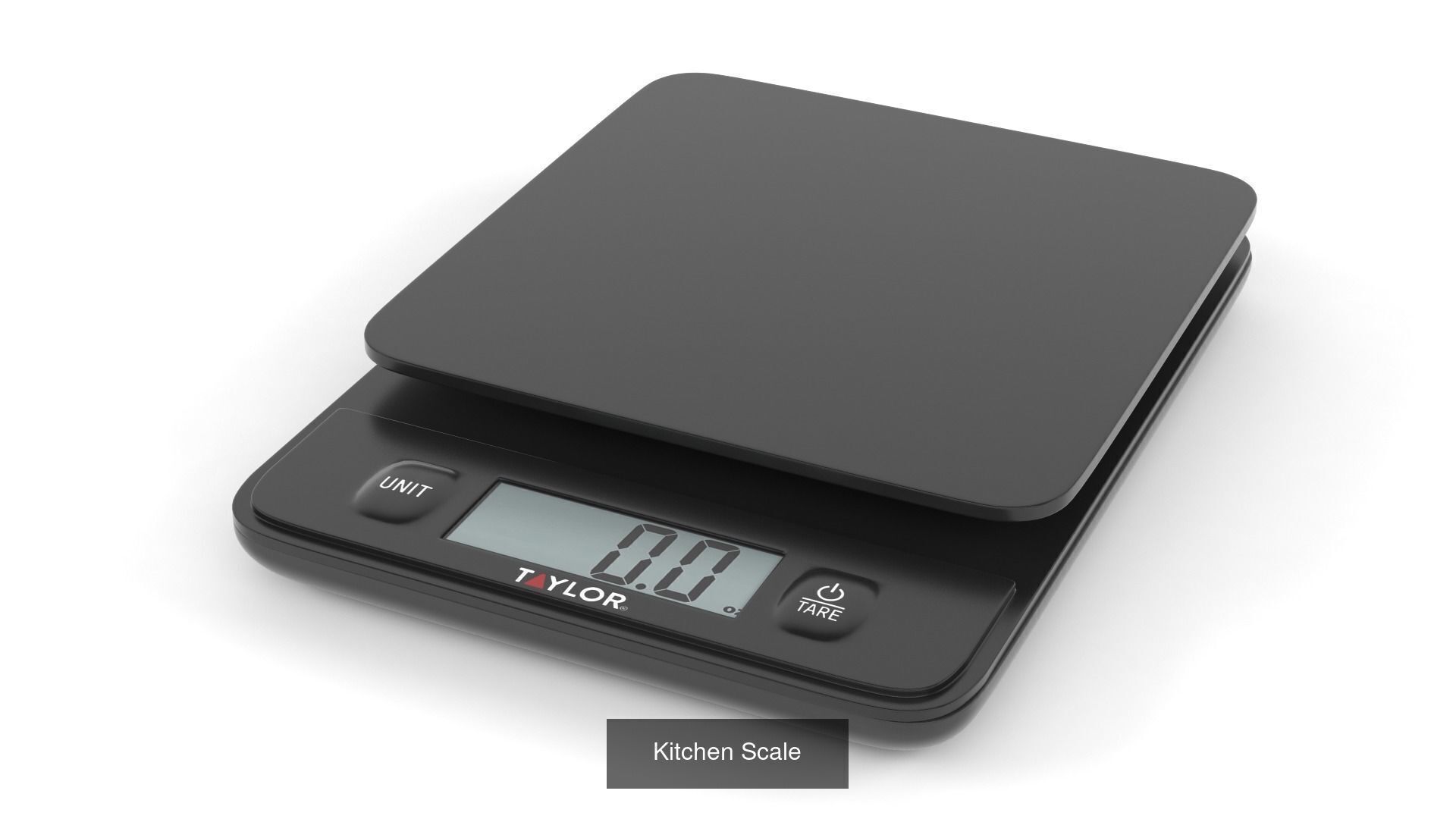 Digital Kitchen Scale Collection _1