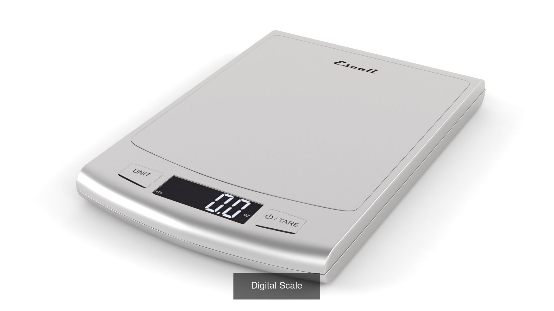 Digital Kitchen Scale Collection _8