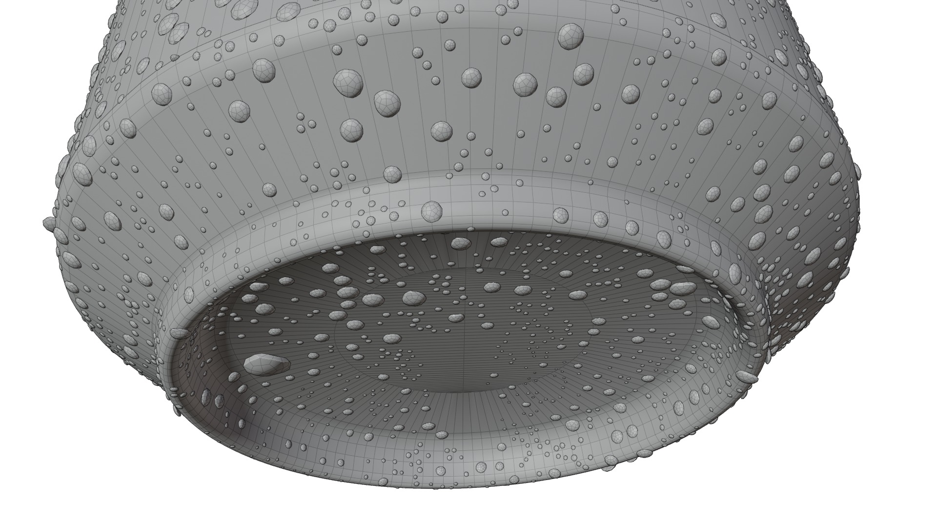 Variety Beverage Cans Pack - Water Droplets Open and Closed Tabs 3D Model Collection_25