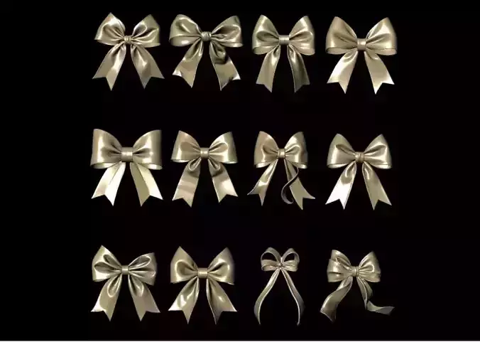 ribbon bow