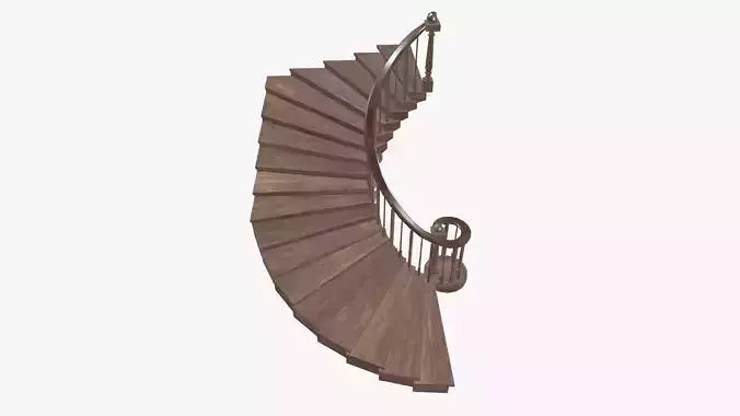 Spiral Staircase