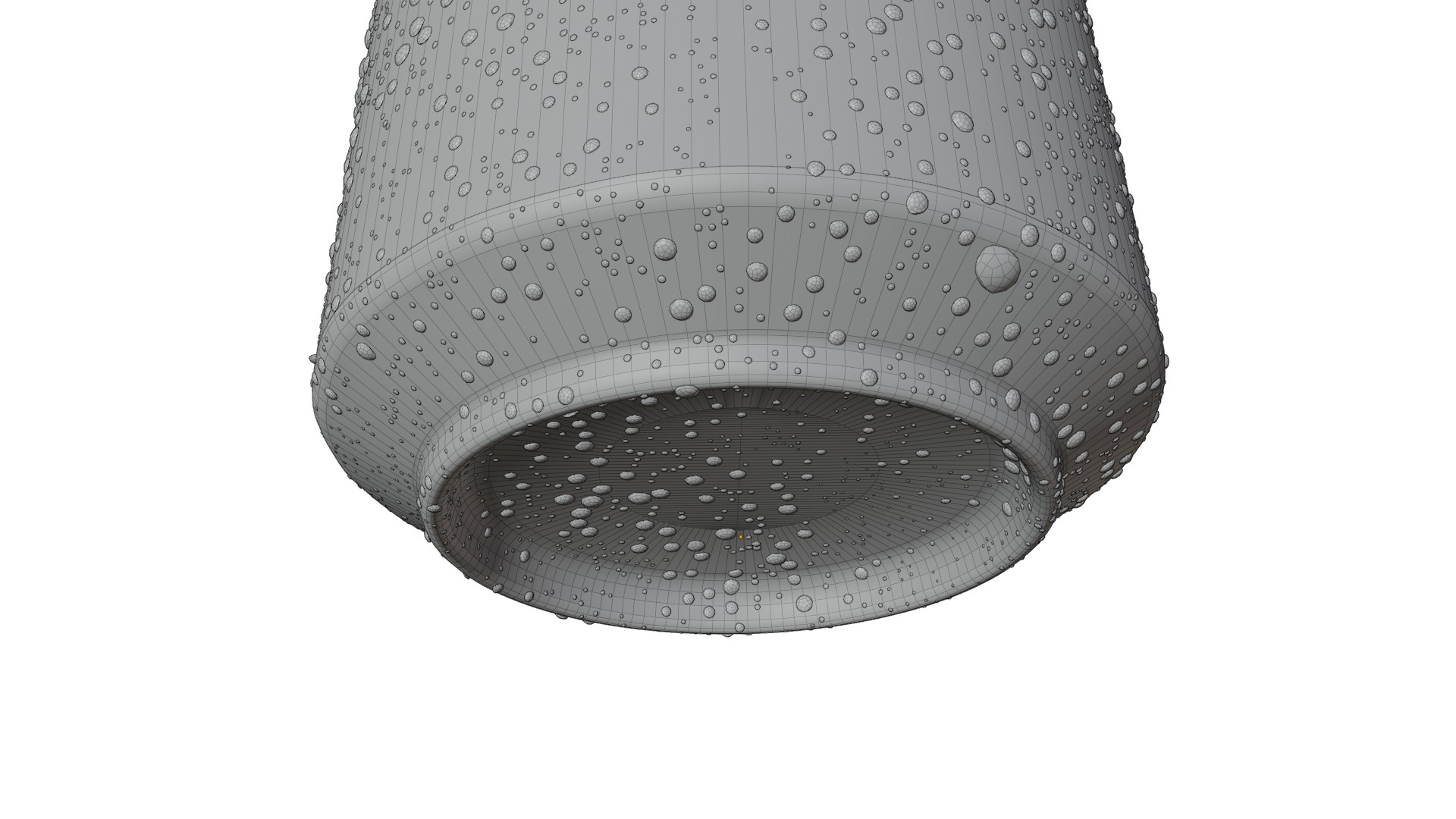 Mixed Beverage Cans Pack - Water Droplets Open and Closed Tabs 3D Model Collection_28