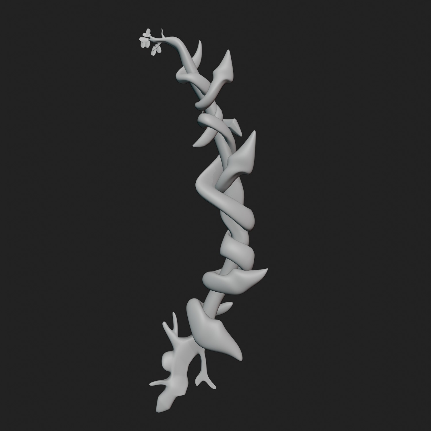 Bow Base Meshes 01 Free 3D model_1