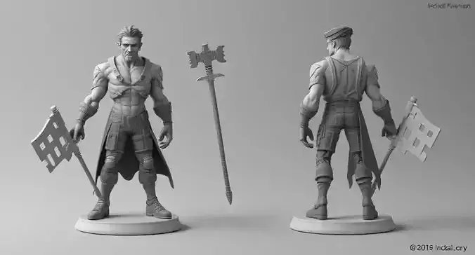 3d model 3d printing 3d sculpting 3d character 3d animal