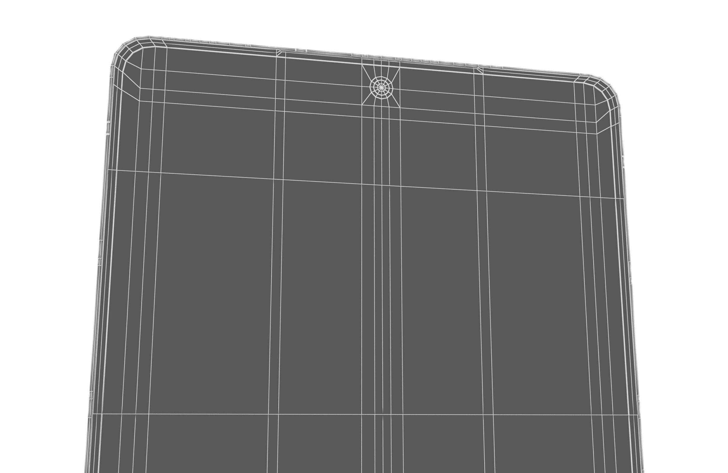 Samsung Galaxy S25 Ultra Titanium Jadegreen 3D model_9