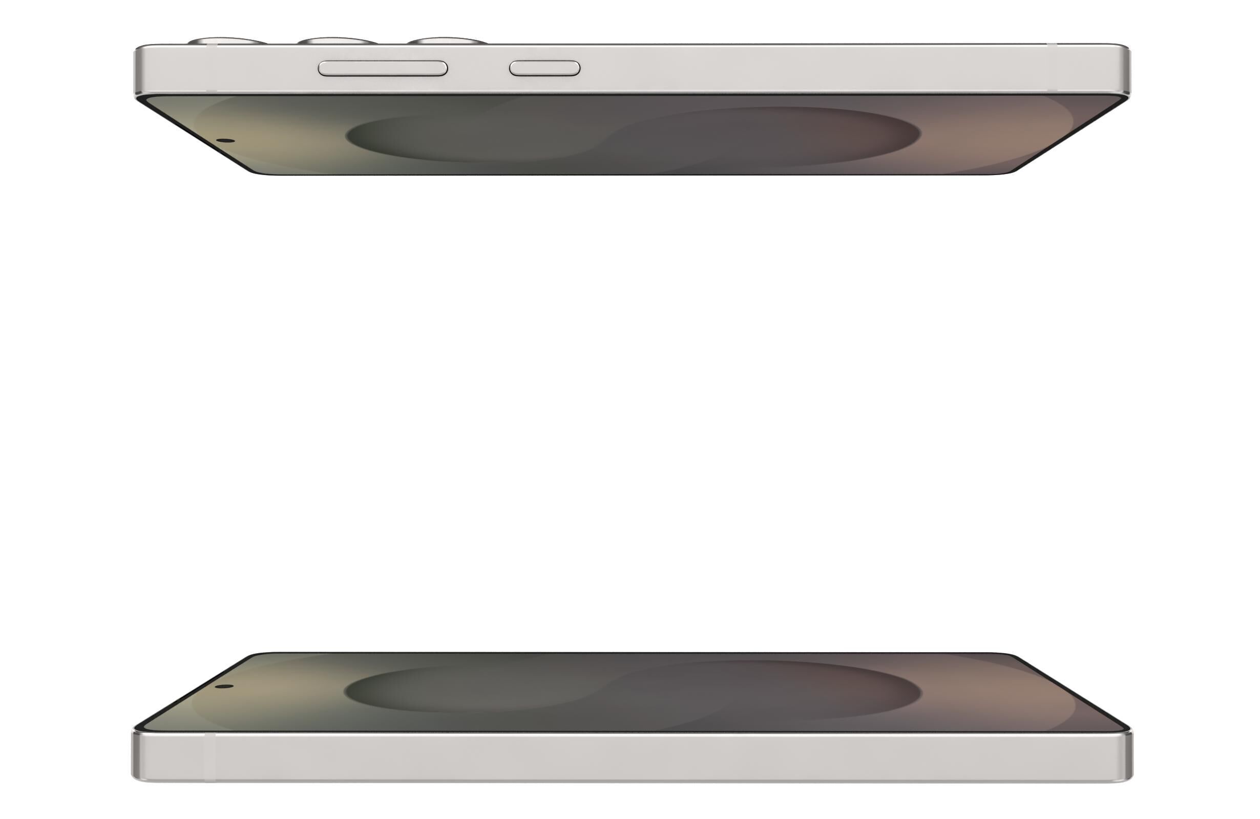 Samsung Galaxy S25 Ultra Titanium Jadegreen 3D model_1