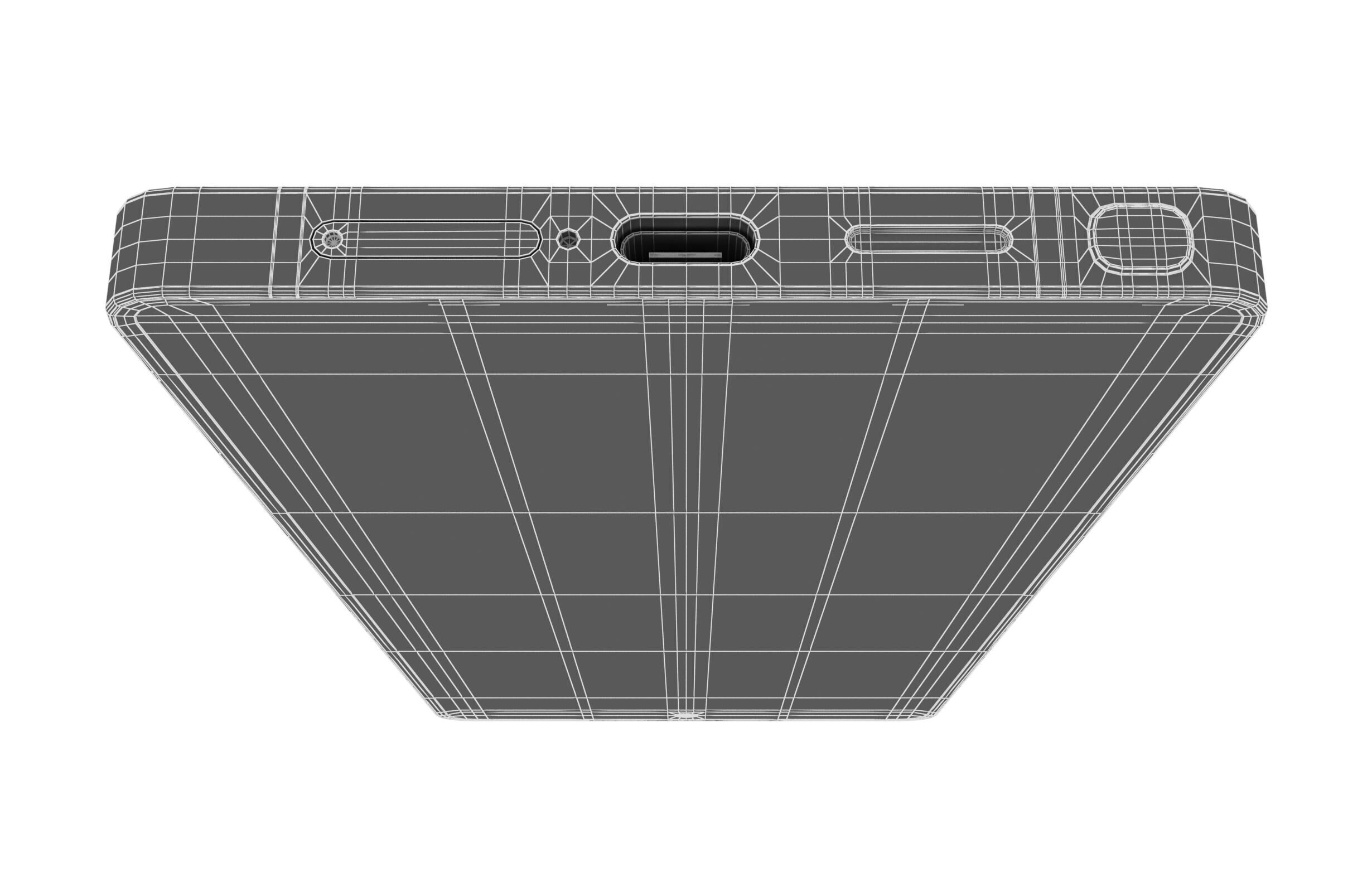 Samsung Galaxy S25 Ultra Titanium Jadegreen 3D model_17