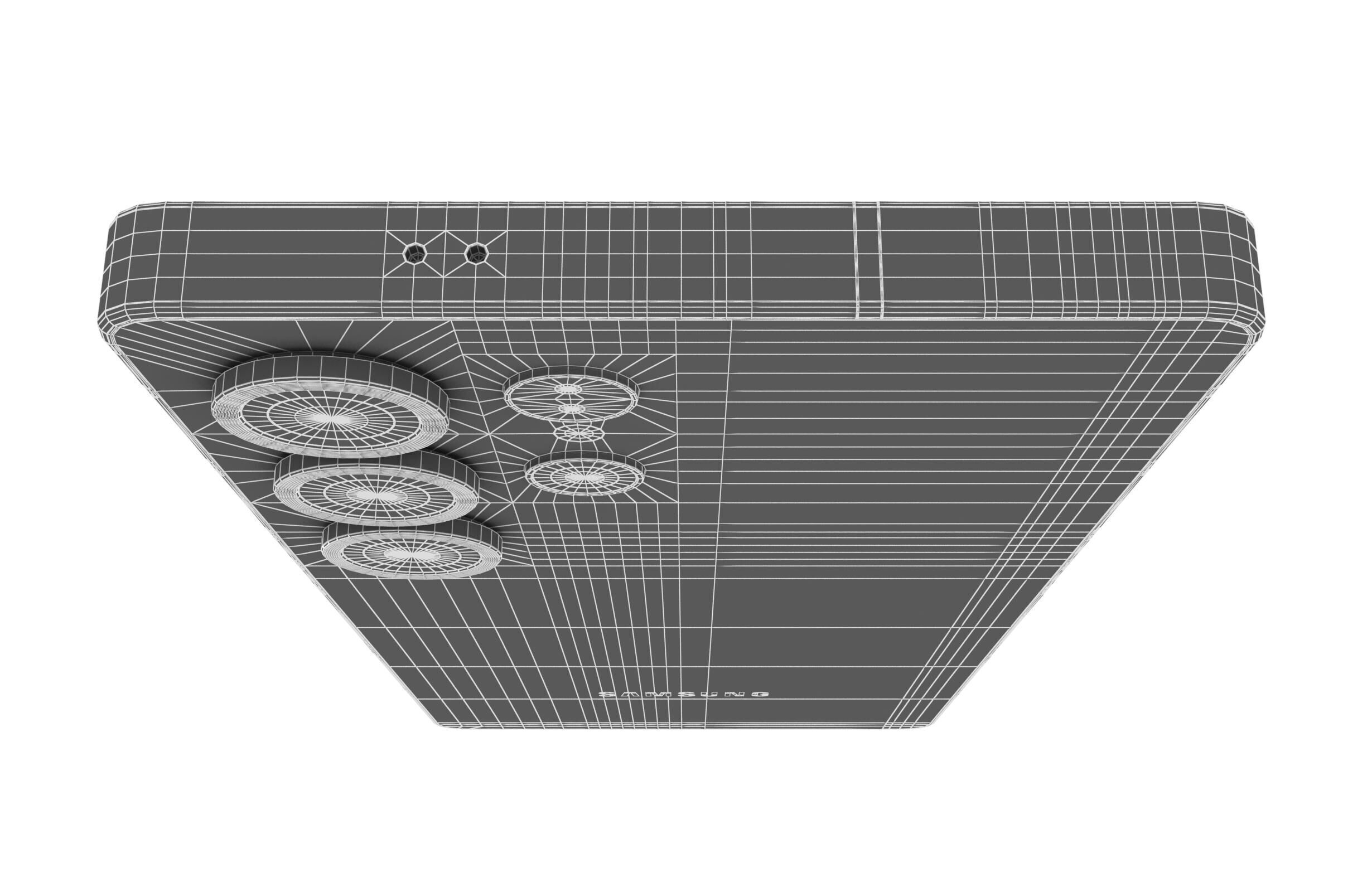 Samsung Galaxy S25 Ultra Titanium Jadegreen 3D model_16