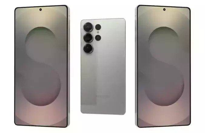 Samsung Galaxy S25 Ultra Titanium Jadegreen